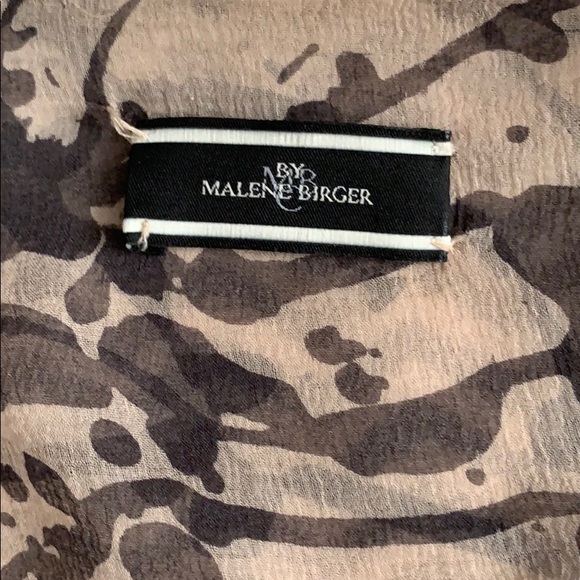 Malene Birger silk dress - Picture 2 of 4